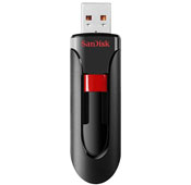 Sandisk CRUZER GLIDE CZ60 USB 3.0 128GB Flash Memory